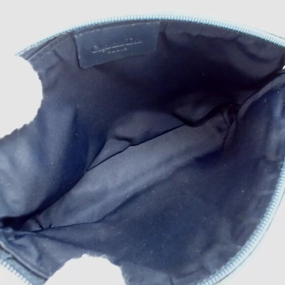 Authentic Christian Dior MC0013 Trotter Pouch canvas [Used] - Picture 12 of 14